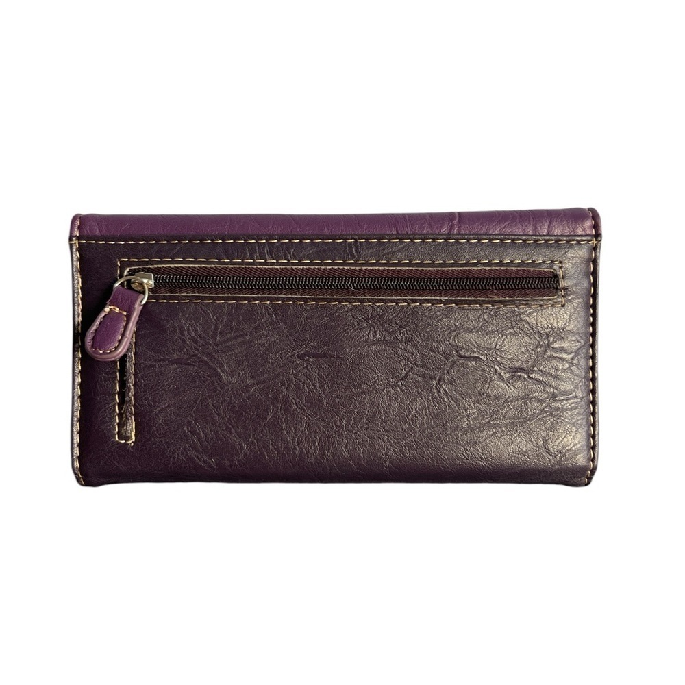 Guess Y2K Colorblock Wallet - Picture 3 of 7